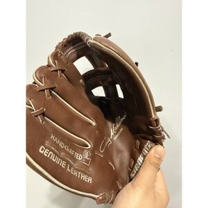 REGENT CANDY MALDONADO GENUINE LEATHER BASEBALL GLOVE RIGHT-LEFT THR YOUTH